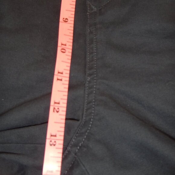 NWT Tommy Hilfiger Cargo Shorts Navy Blue Size 42W - Picture 11 of 13